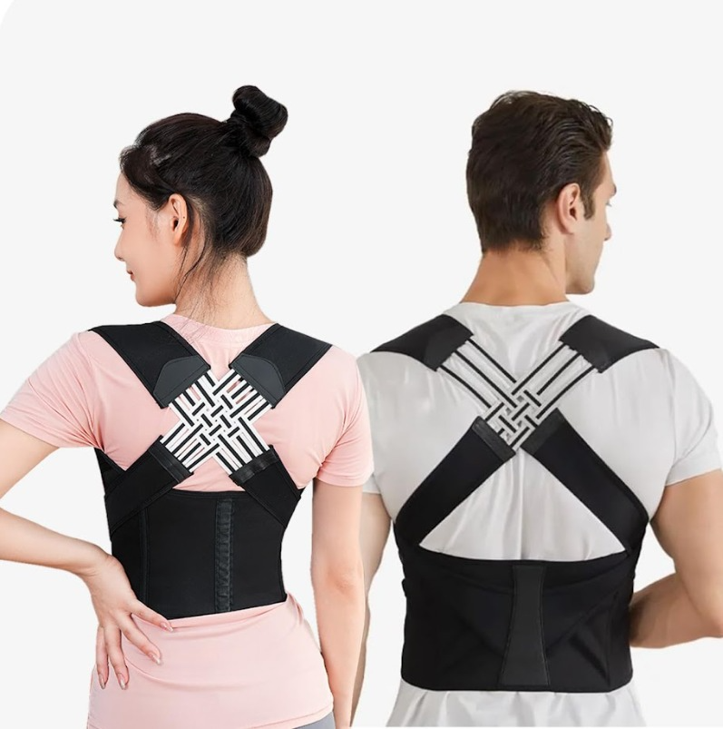Corrector de Postura Unisex
